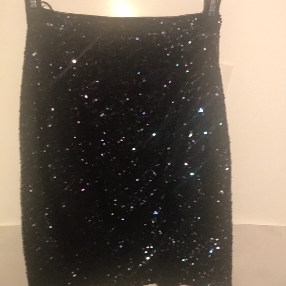 Morgan&Company Sequin Skirt